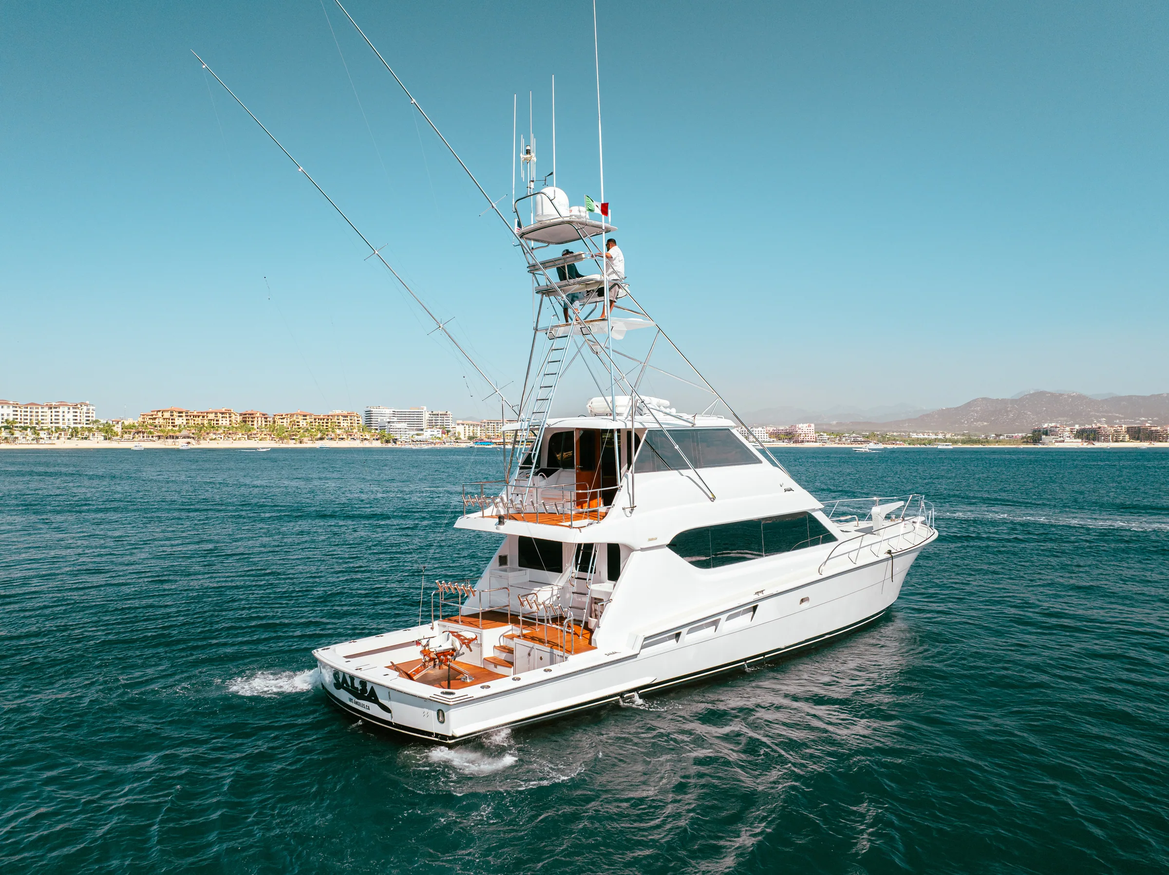 Cabo San Lucas sportfishing with Tag Cabo Sportfishing