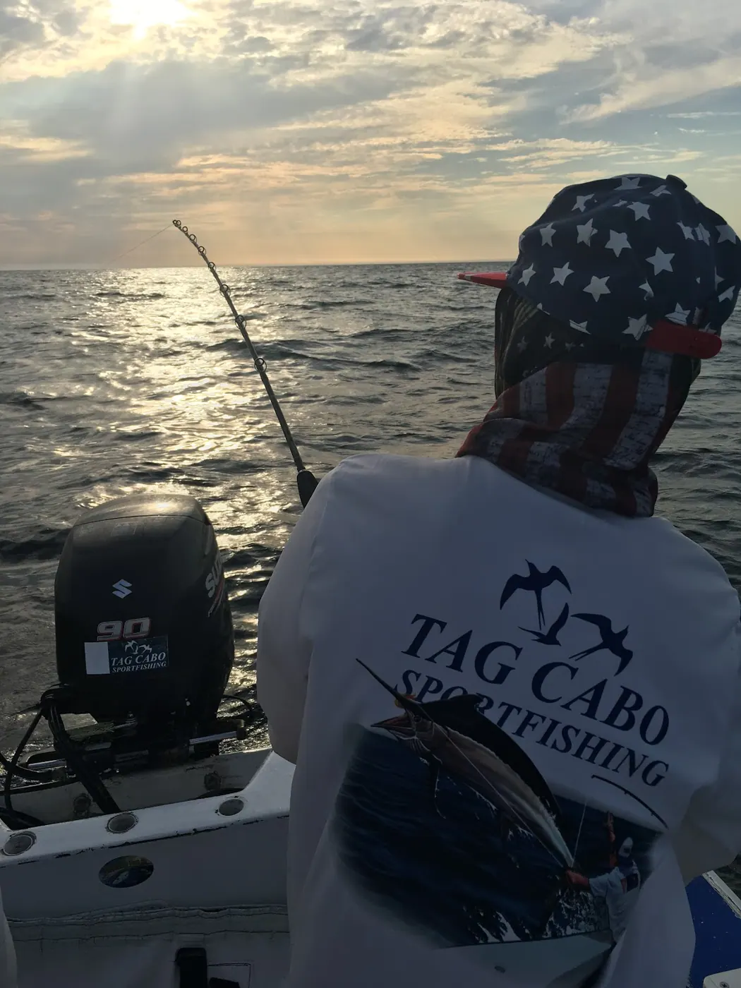 Catch photo shared by CoCo County Keith Viramontes on their Tag Cabo Sportfishing review