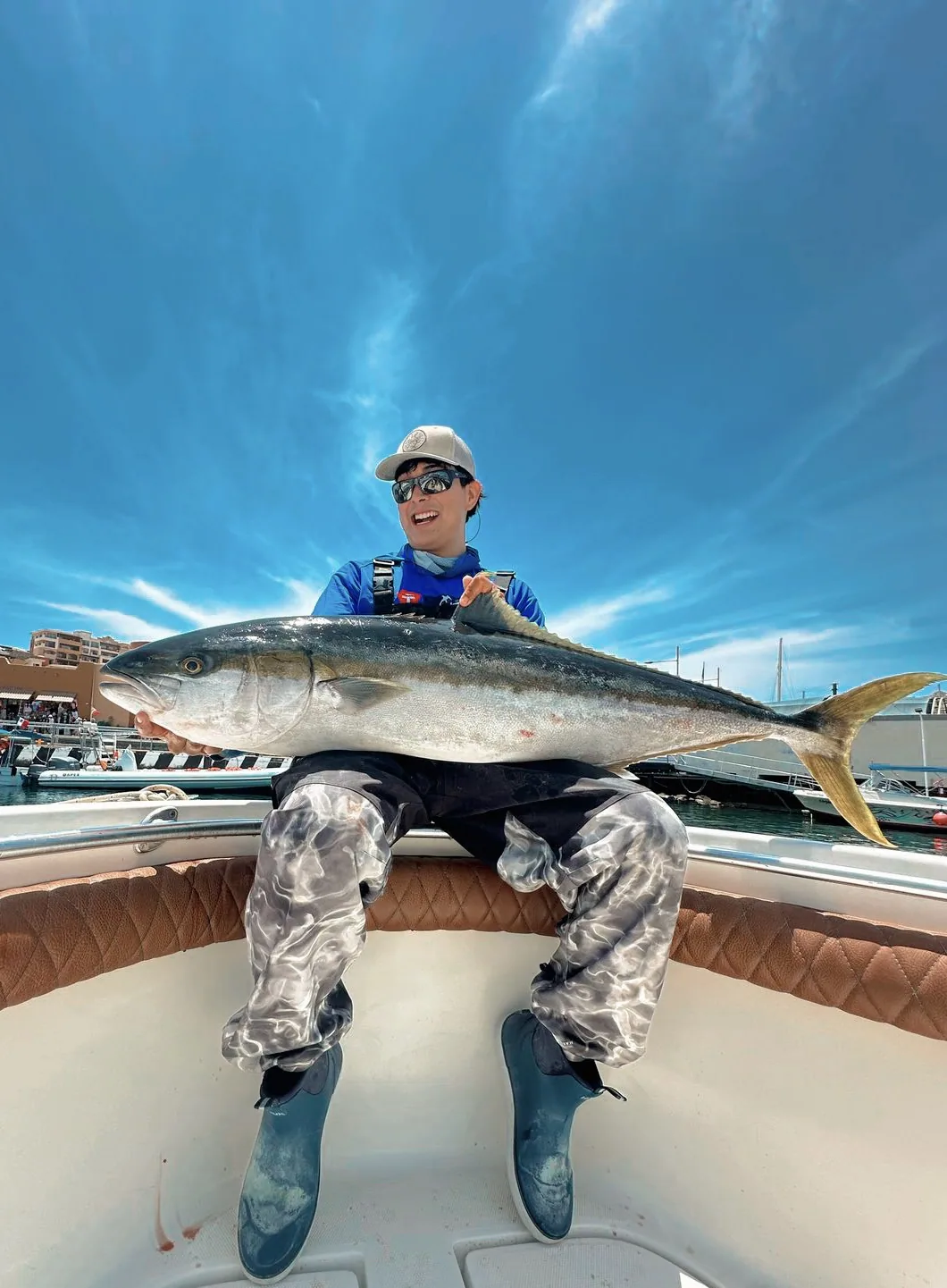 Cabo San Lucas sportfishing with Tag Cabo Sportfishing
