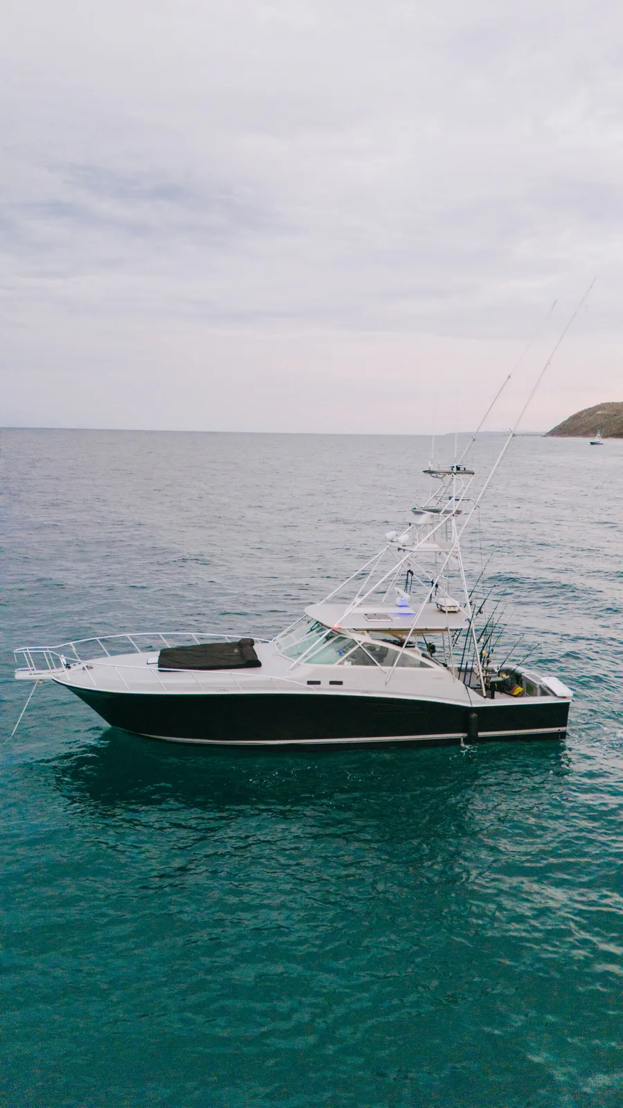 45ft Cabo Express charter boat in Cabo San Lucas