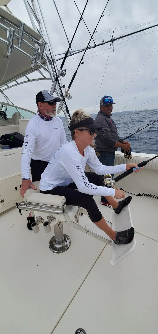 Catch photo shared by Bradley Pollmann on their Tag Cabo Sportfishing review