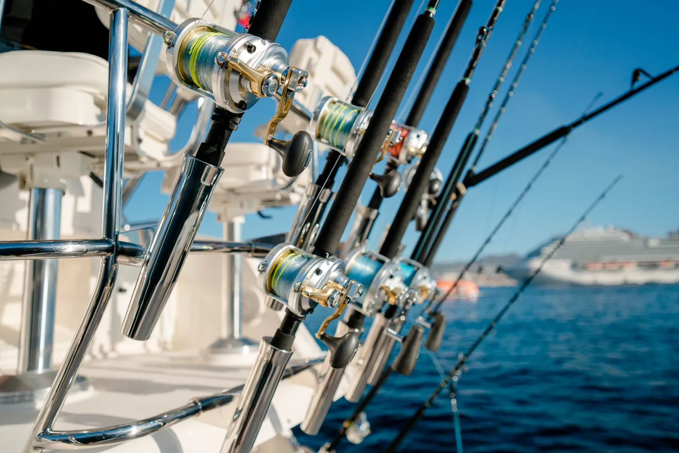 The Ultimate Guide to Saltwater Fishing