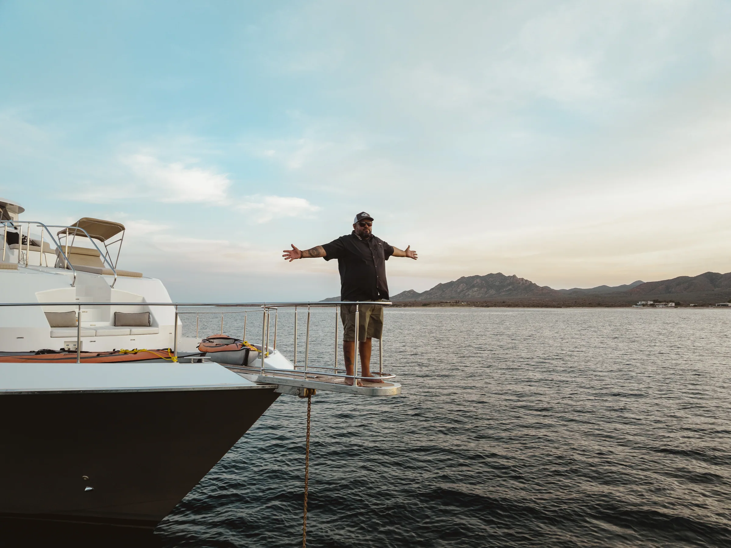 Cabo San Lucas sportfishing with Tag Cabo Sportfishing