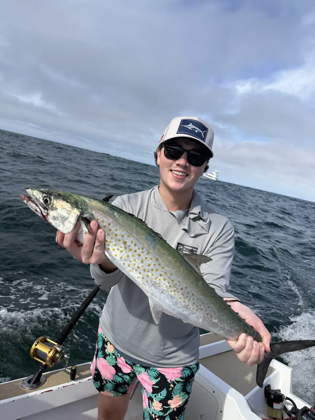 Catch photo shared by brady deck on their Tag Cabo Sportfishing review