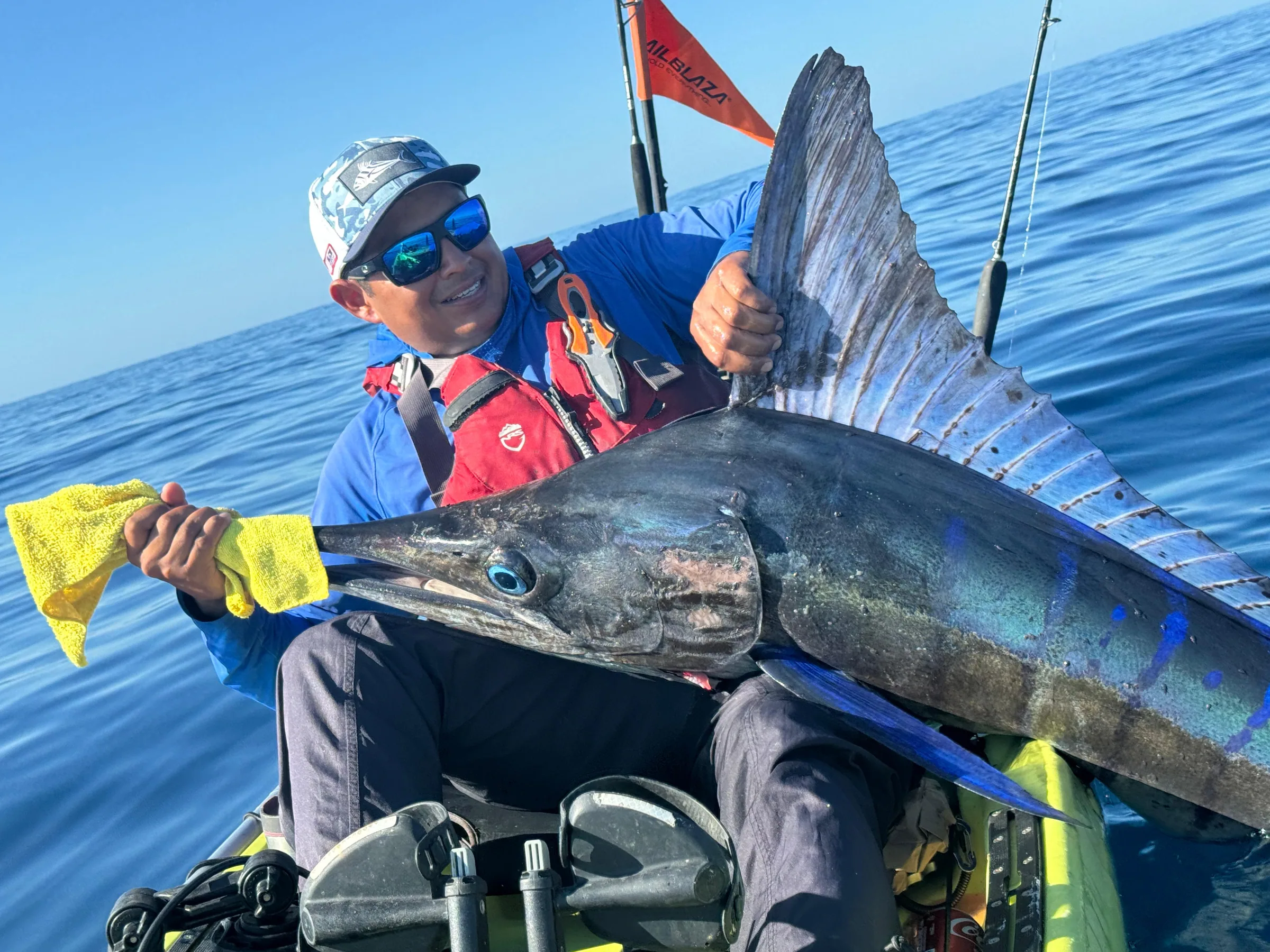 Kayak Fishing