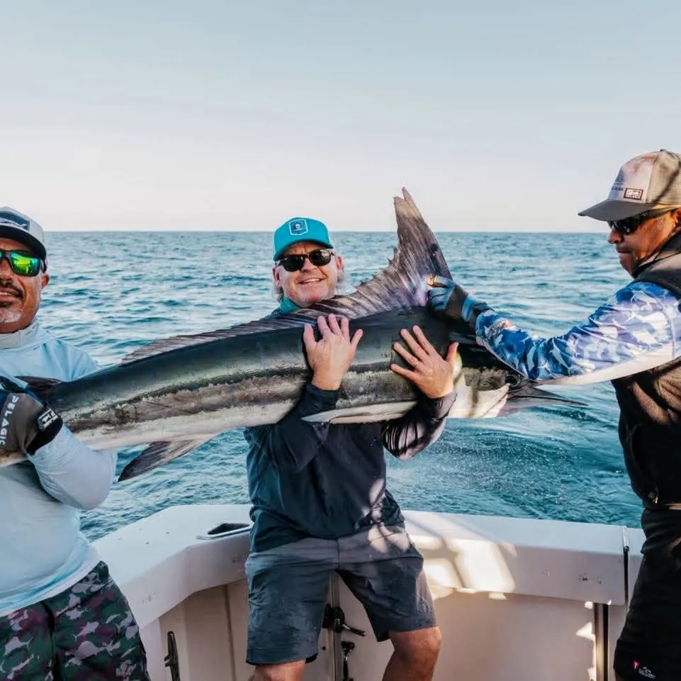 Catch photo shared by Bruce Macdonald on their Tag Cabo Sportfishing review