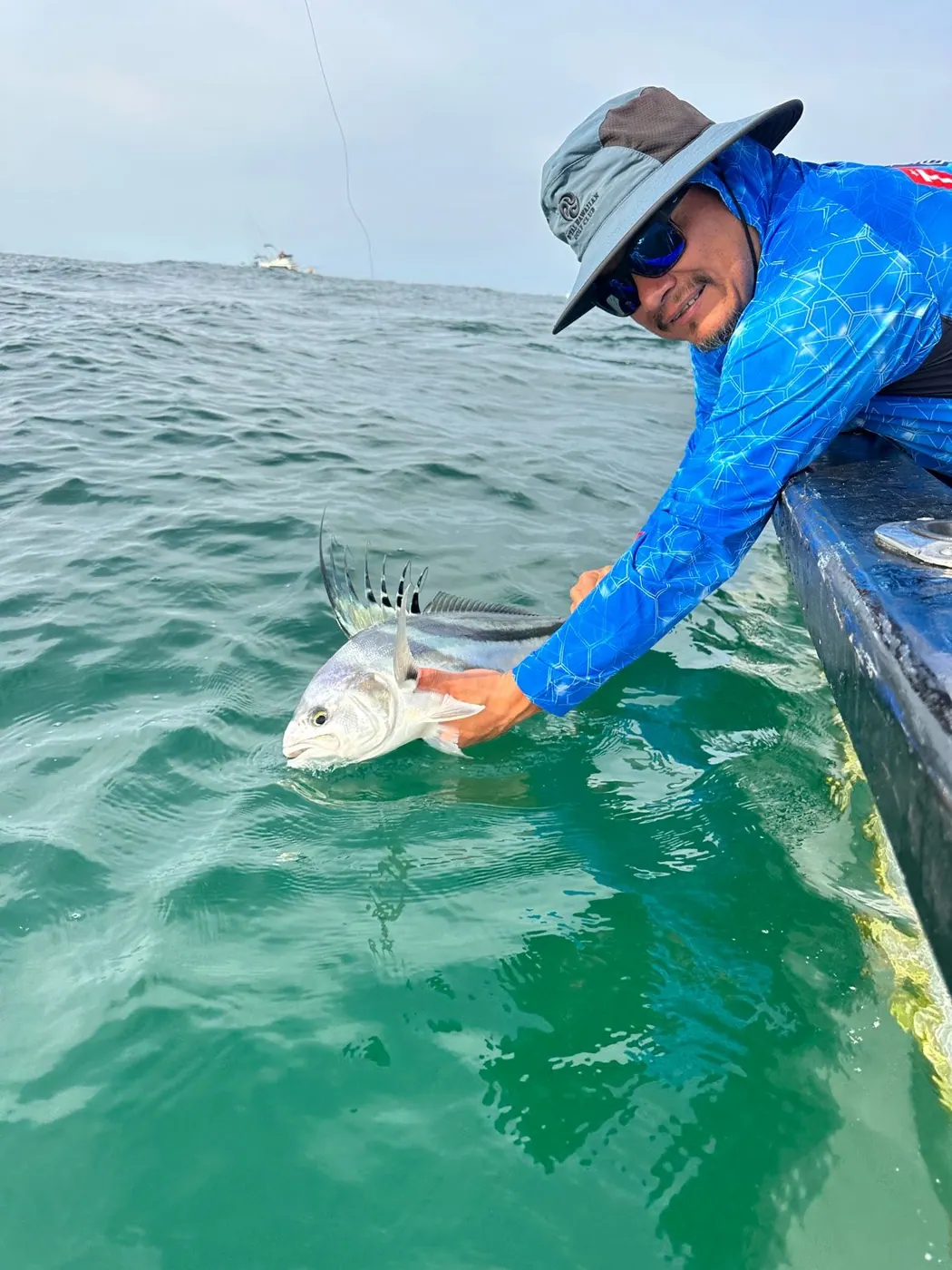 Catch photo shared by JERRY URZUA on their Tag Cabo Sportfishing review
