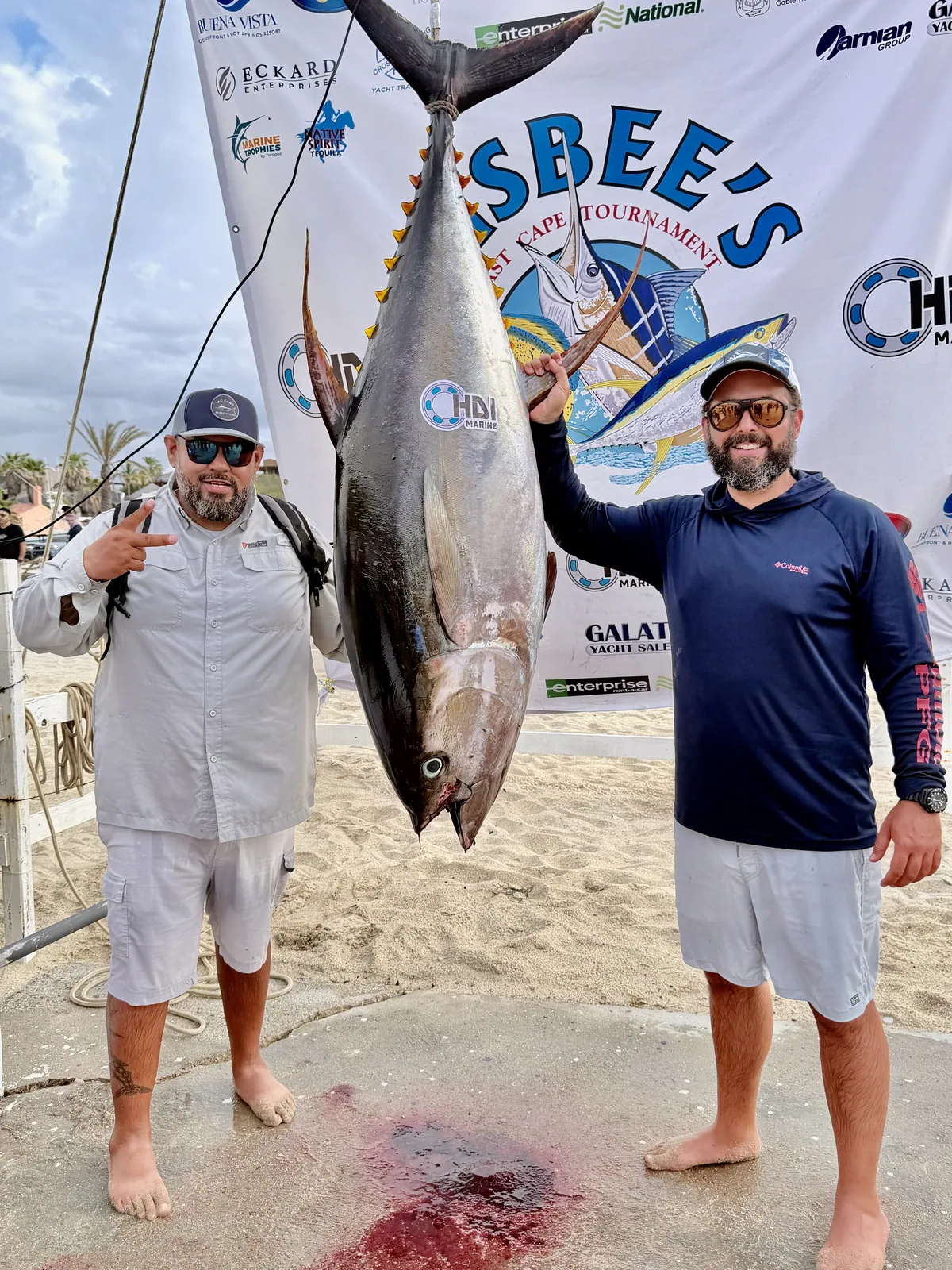 Cabo San Lucas sportfishing photo 47 with Tag Cabo Sportfishing
