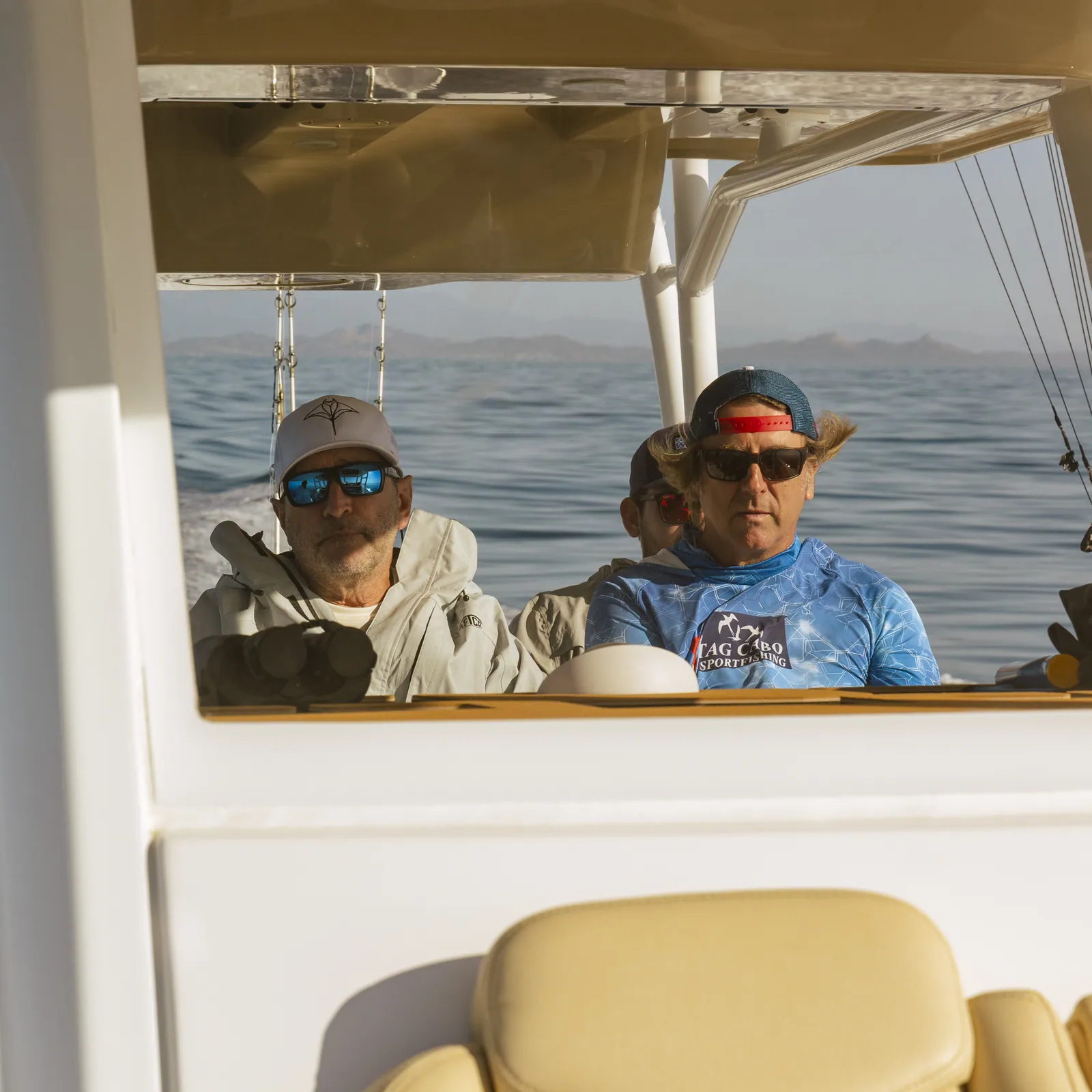Cabo San Lucas sportfishing with Tag Cabo Sportfishing