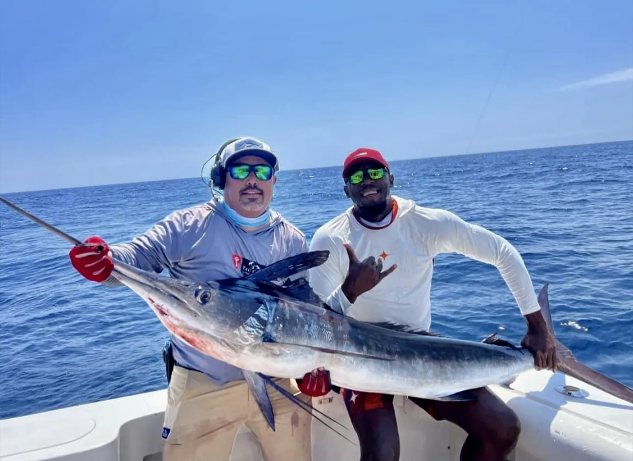 The Thrill of Marlin Fishing in Cabo