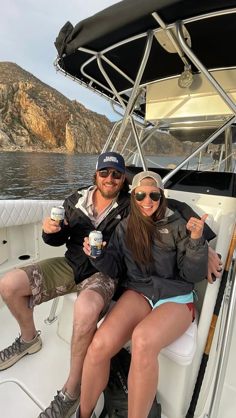 Catch photo shared by Parras Black on their Tag Cabo Sportfishing review