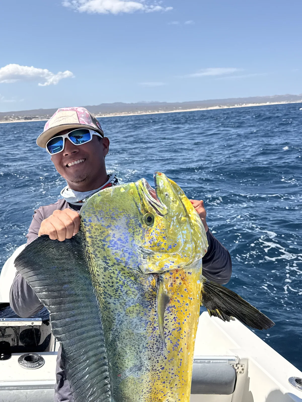 Cabo San Lucas sportfishing with Tag Cabo Sportfishing
