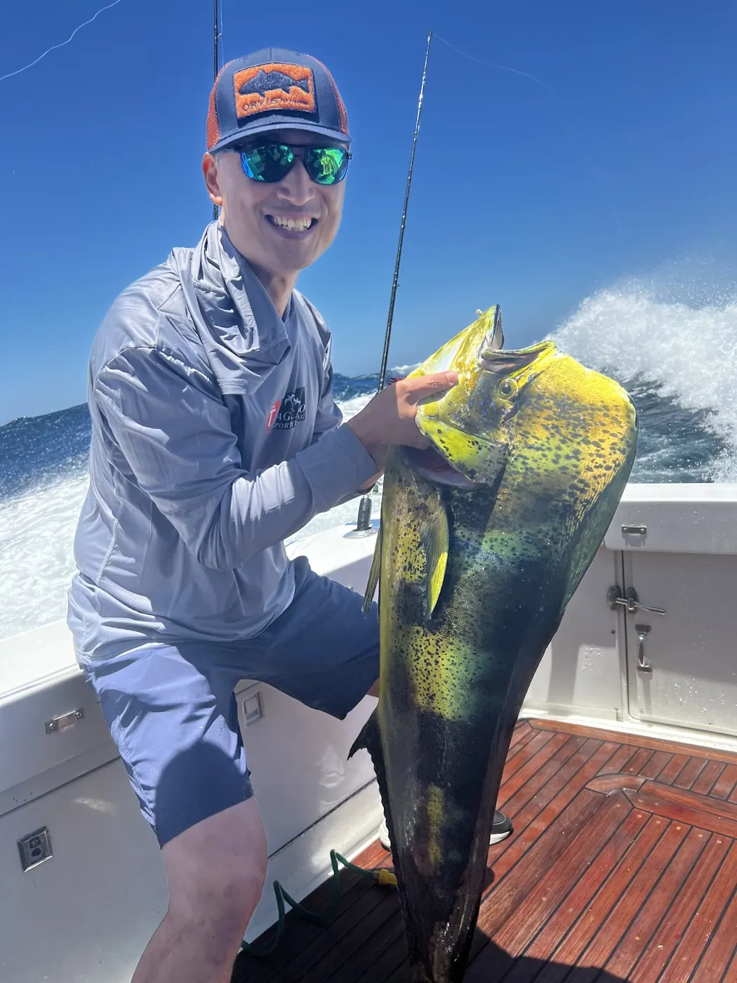 Catch photo shared by kae yi on their Tag Cabo Sportfishing review
