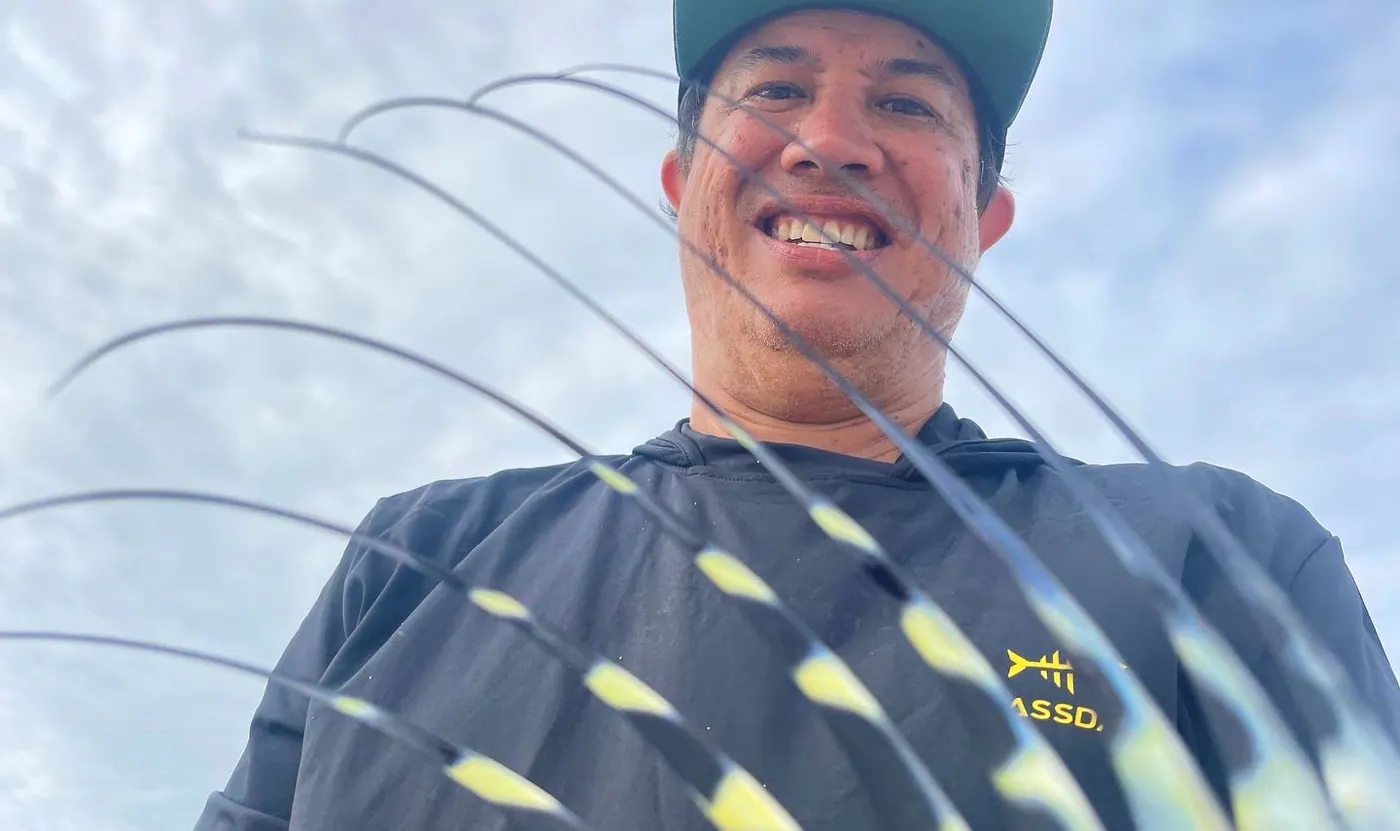 Catch photo shared by tim terlaje on their Tag Cabo Sportfishing review