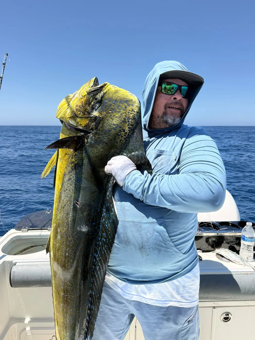 Catch photo shared by Jay Joy on their Tag Cabo Sportfishing review