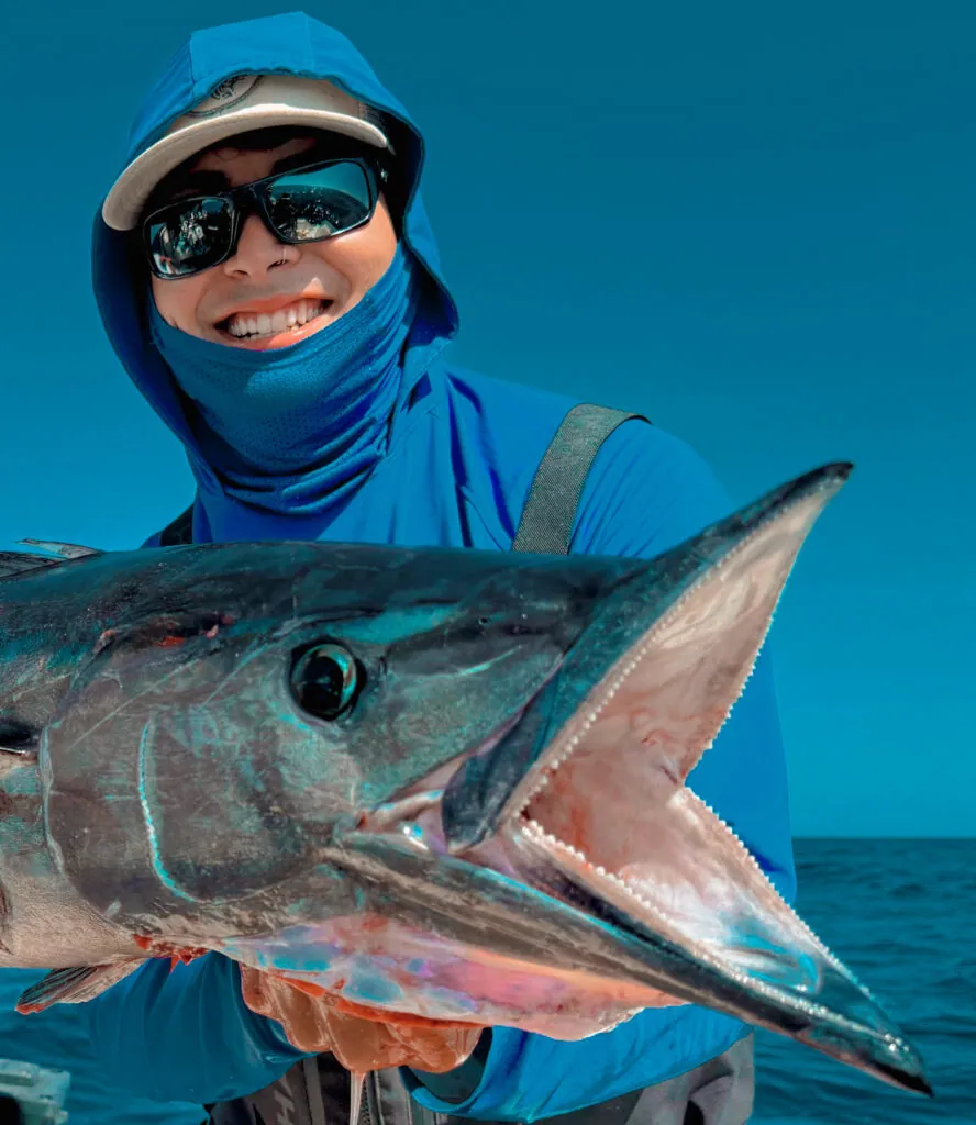 Fishing in Cabo San lucas
