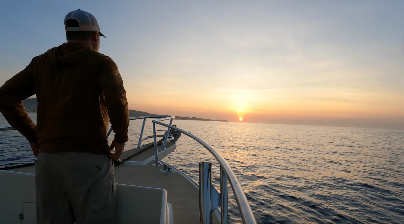 Catch photo shared by Keith Lusher Jr on their Tag Cabo Sportfishing review