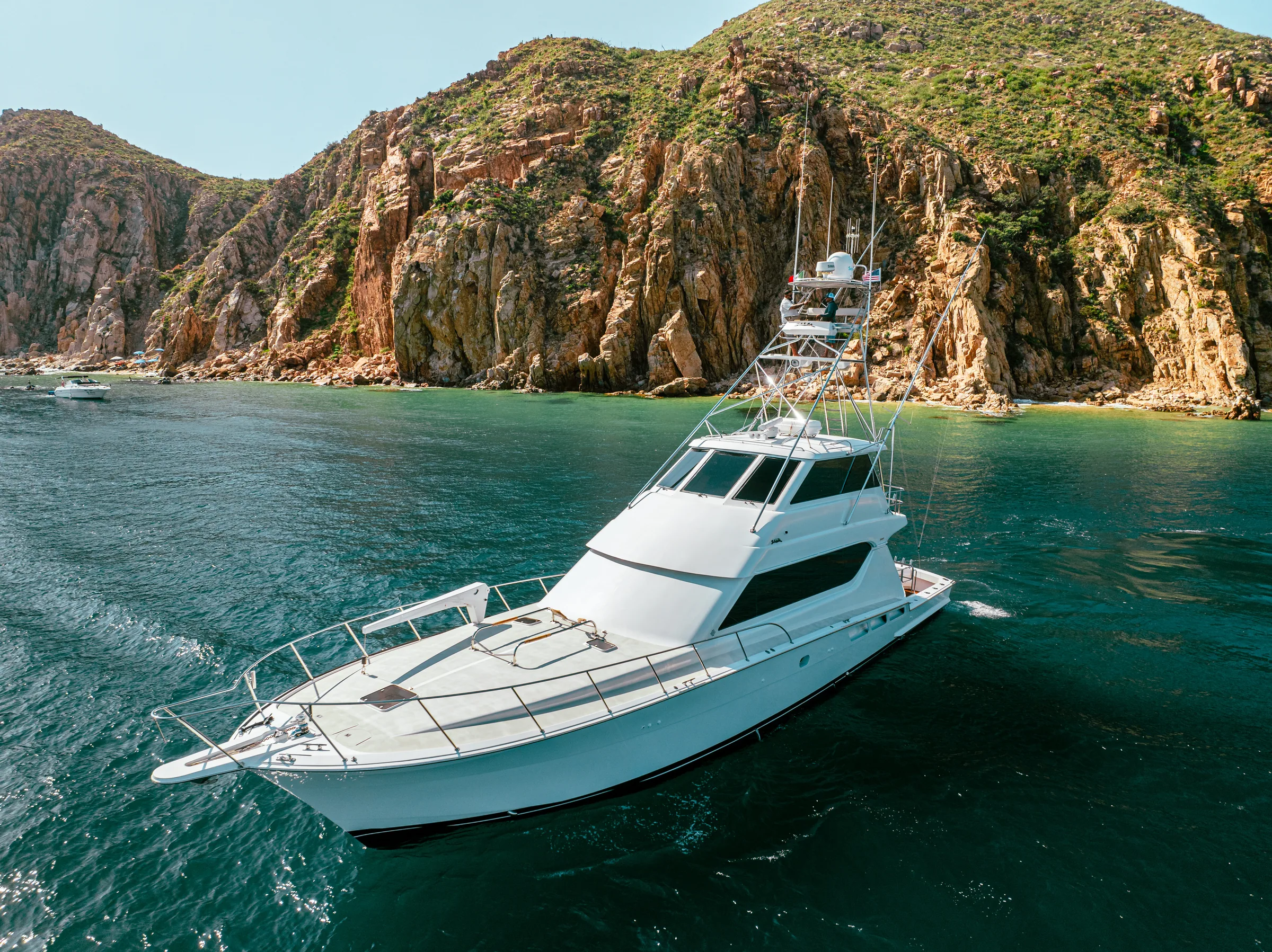 Cabo San Lucas sportfishing photo 16 with Tag Cabo Sportfishing