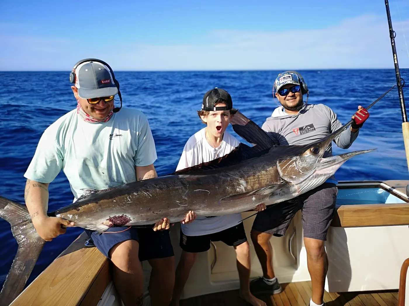 Catch photo shared by Kelownafishing on their Tag Cabo Sportfishing review