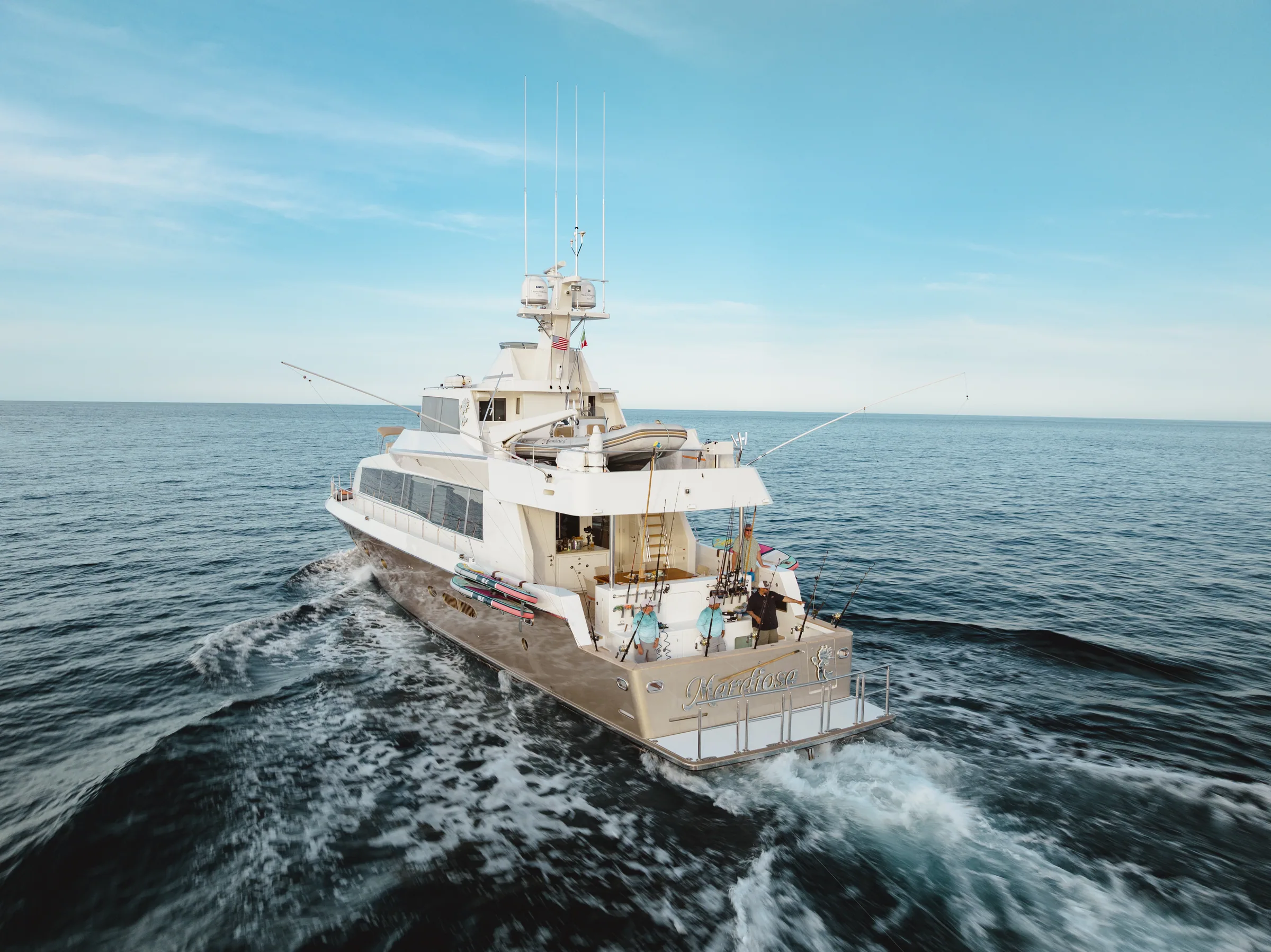 Mag Bay Charters