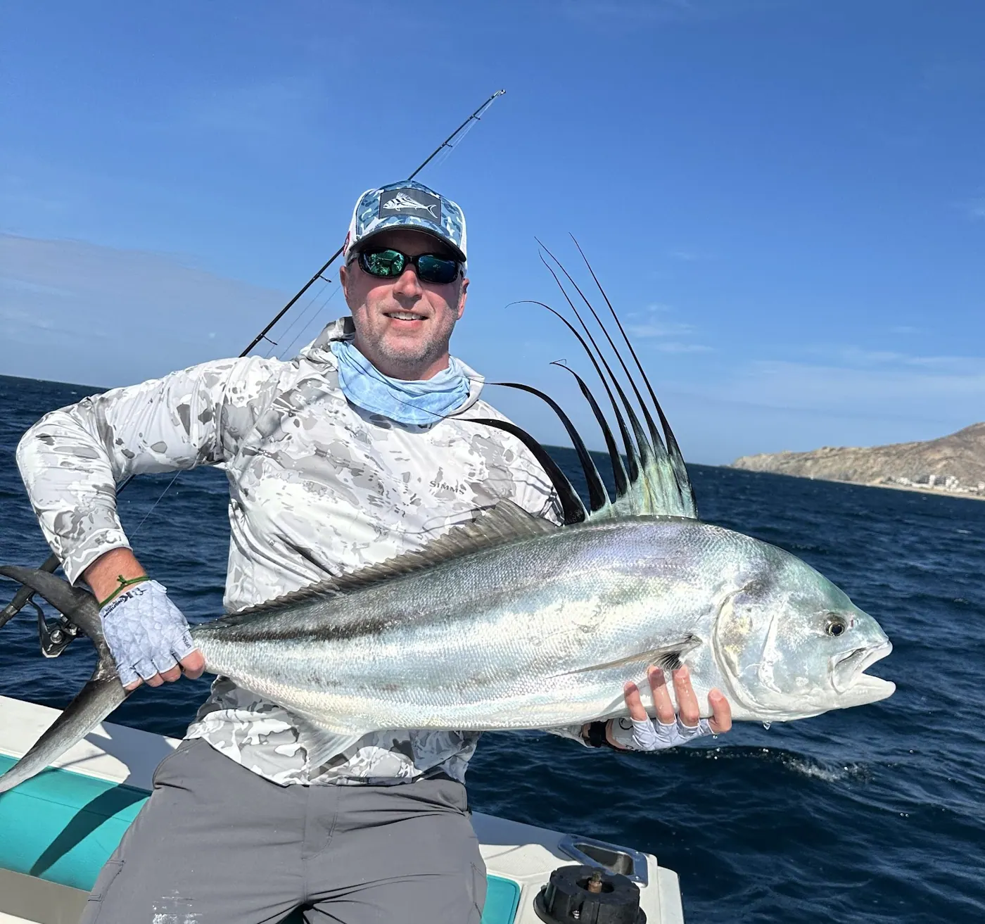 Catch photo shared by Morgan Watkins on their Tag Cabo Sportfishing review