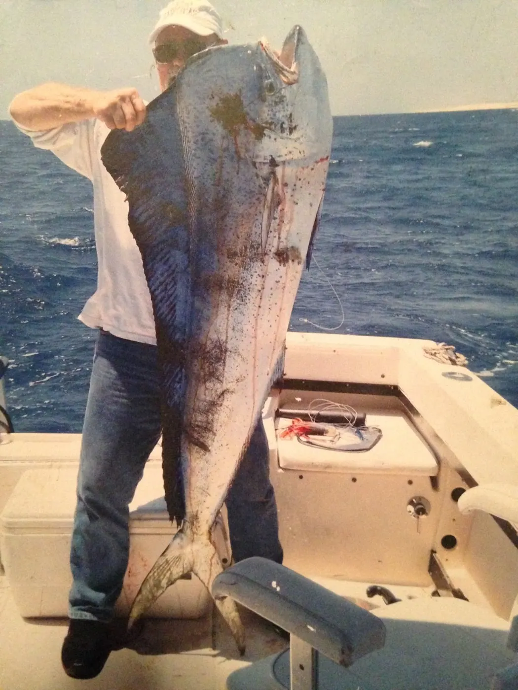 Catch photo shared by Howard Bornman on their Tag Cabo Sportfishing review