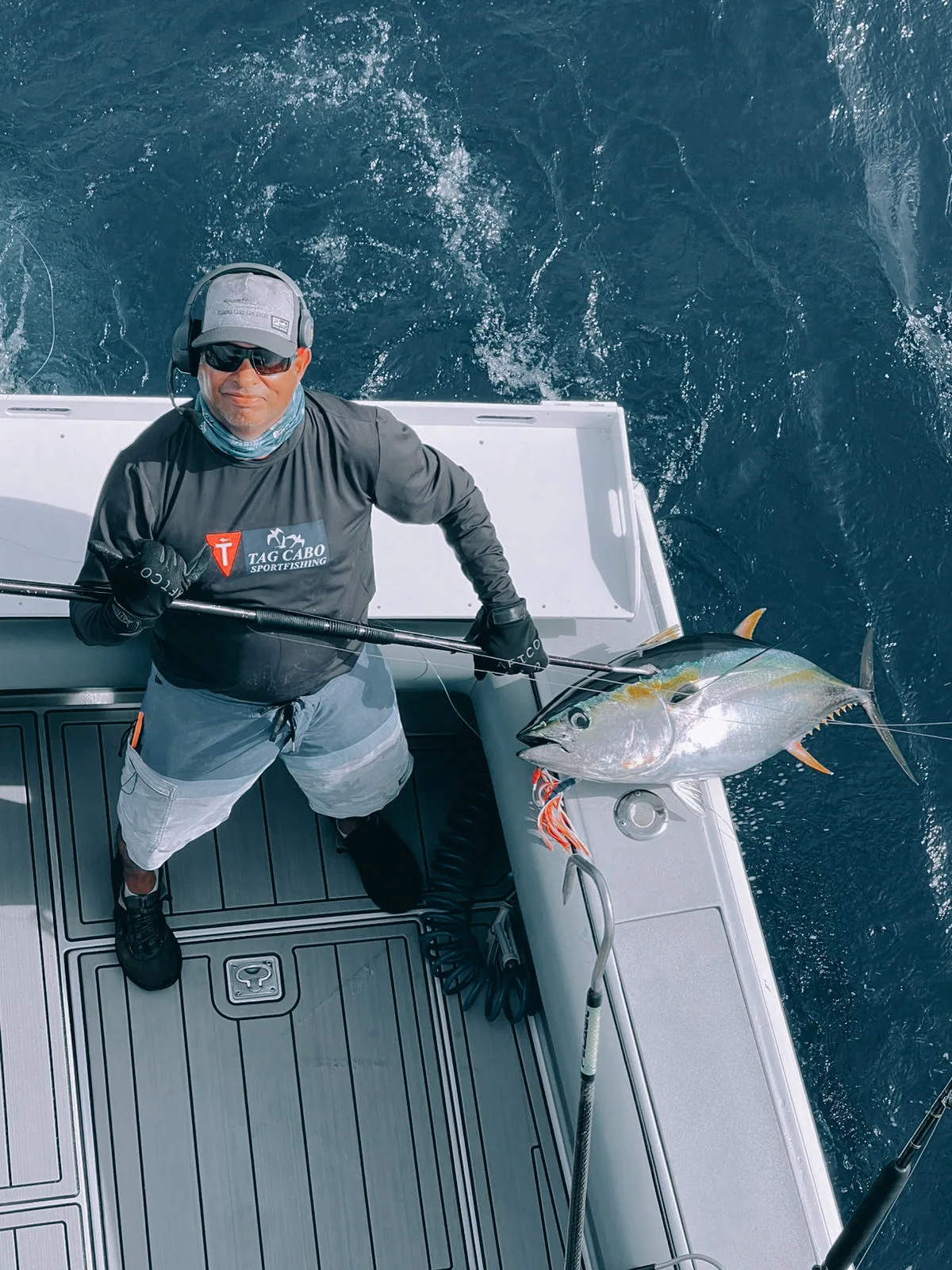 Cabo San Lucas sportfishing with Tag Cabo Sportfishing