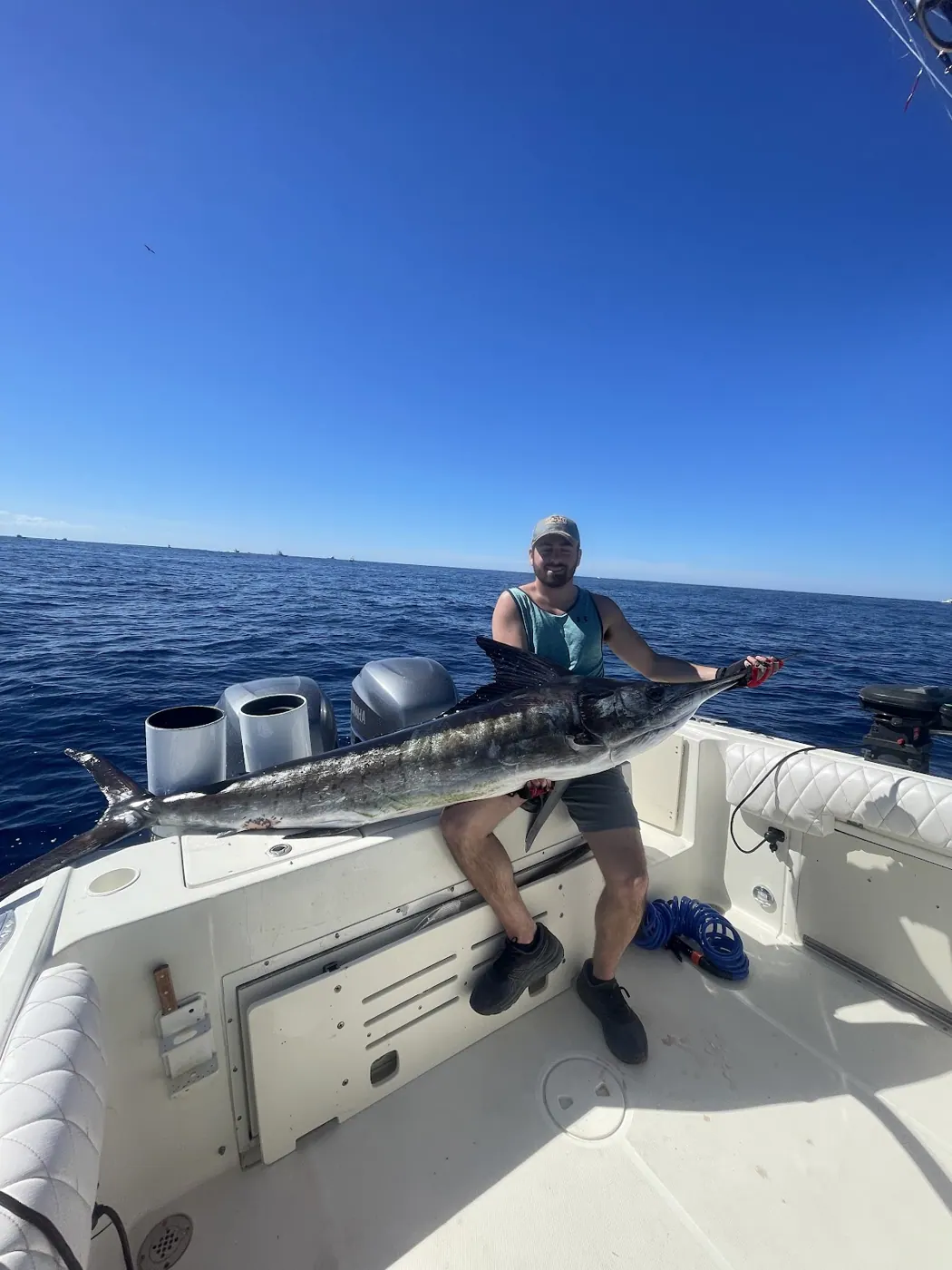 Catch photo shared by Daniel Valentine on their Tag Cabo Sportfishing review