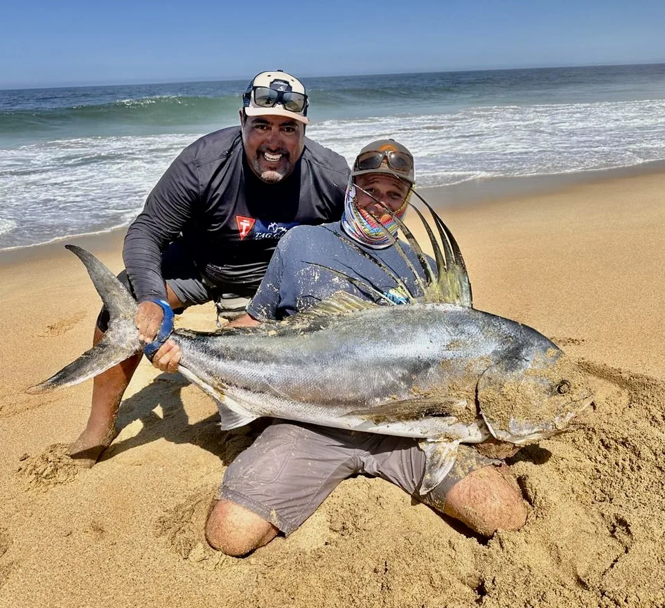 Roosterfish