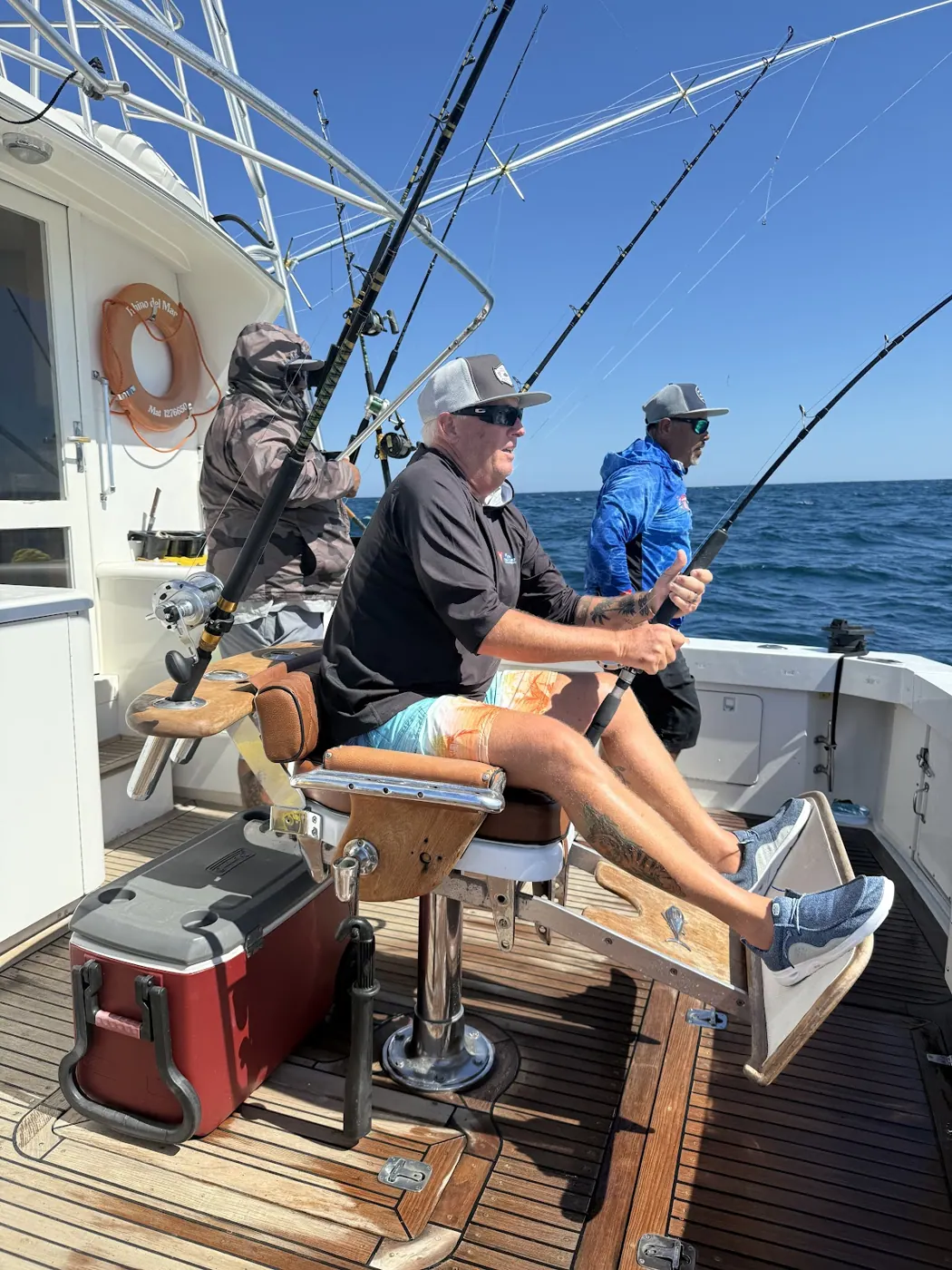 Catch photo shared by Mike Rennick on their Tag Cabo Sportfishing review