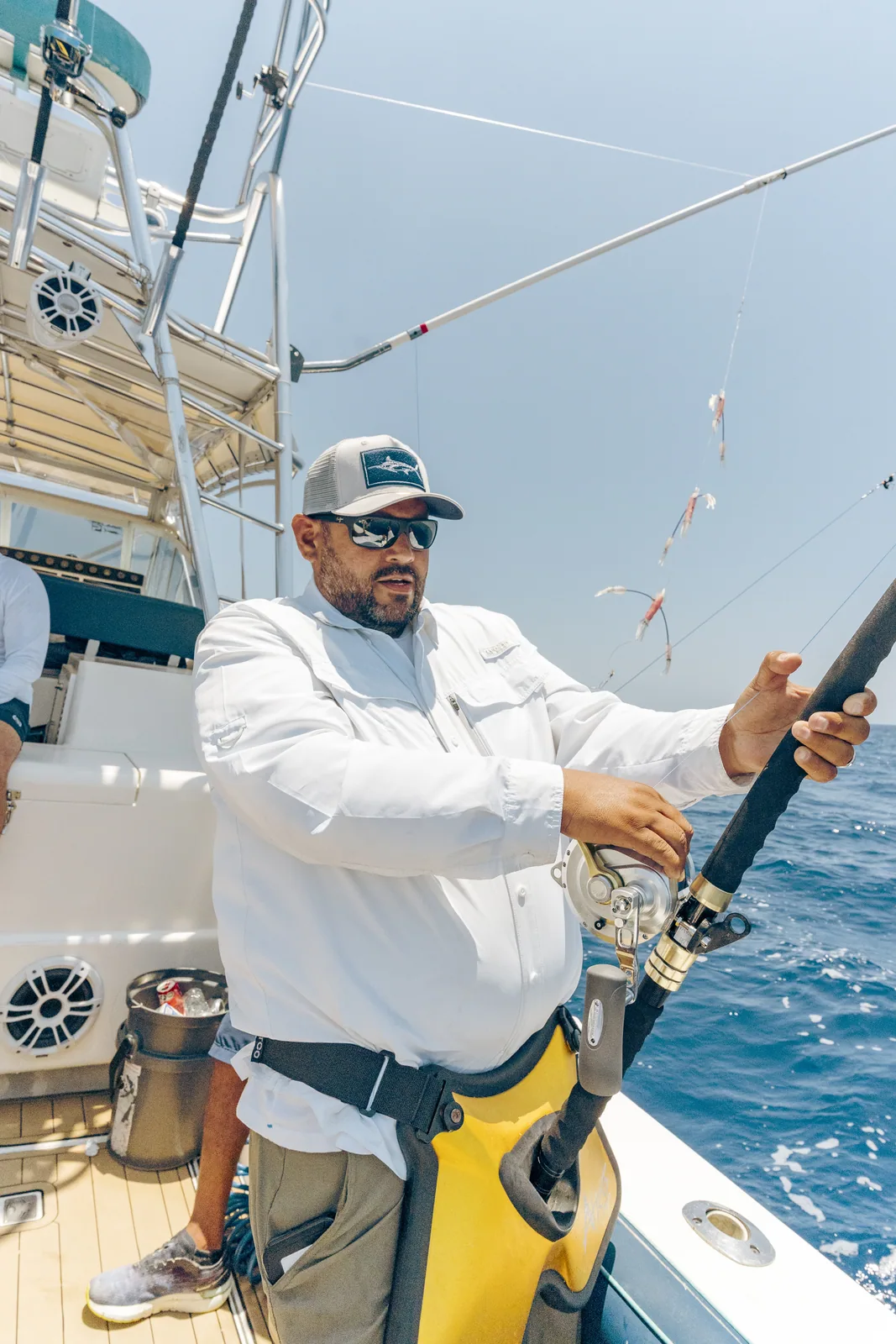 Cabo San Lucas sportfishing with Tag Cabo Sportfishing