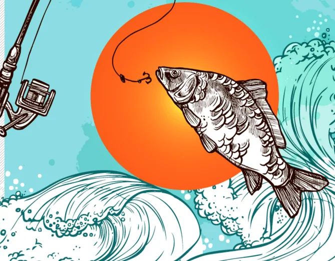 Surf Fishing Equipment - A Guide For Beginners