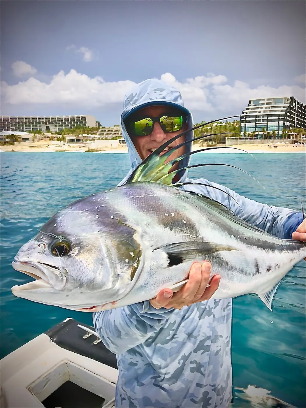 Catch photo shared by Todd Buechs on their Tag Cabo Sportfishing review