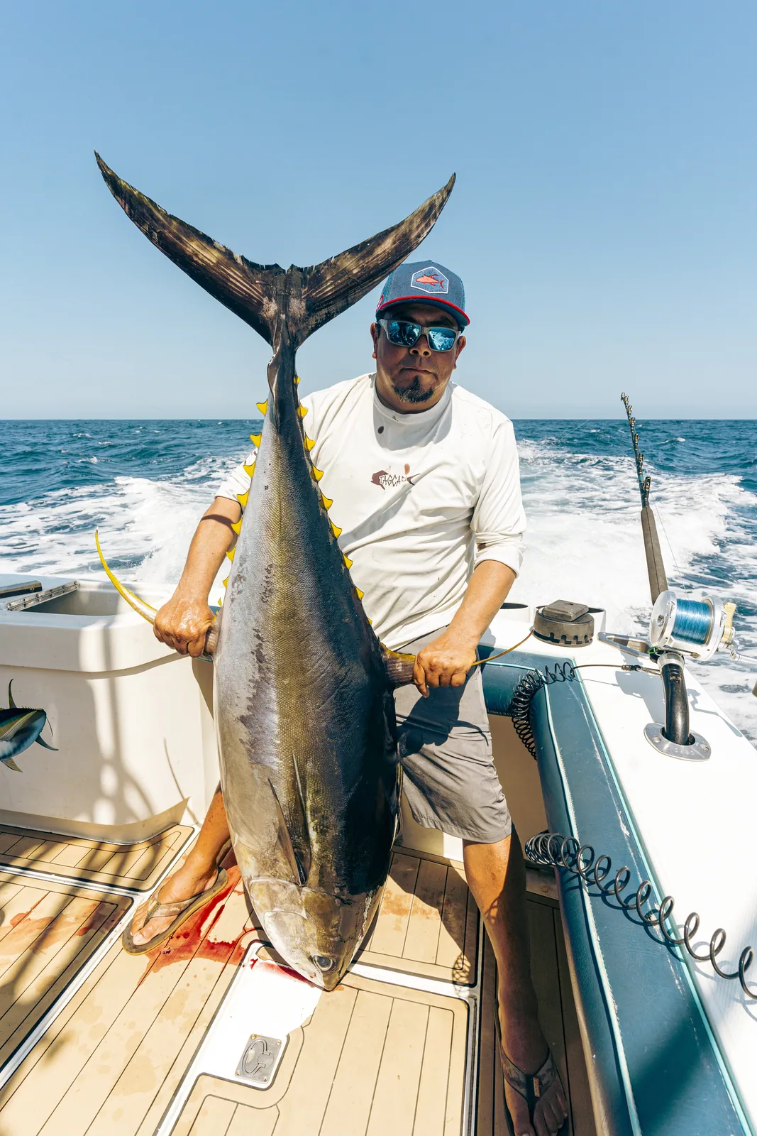 Mag Bay Charters in Cabo San Lucas