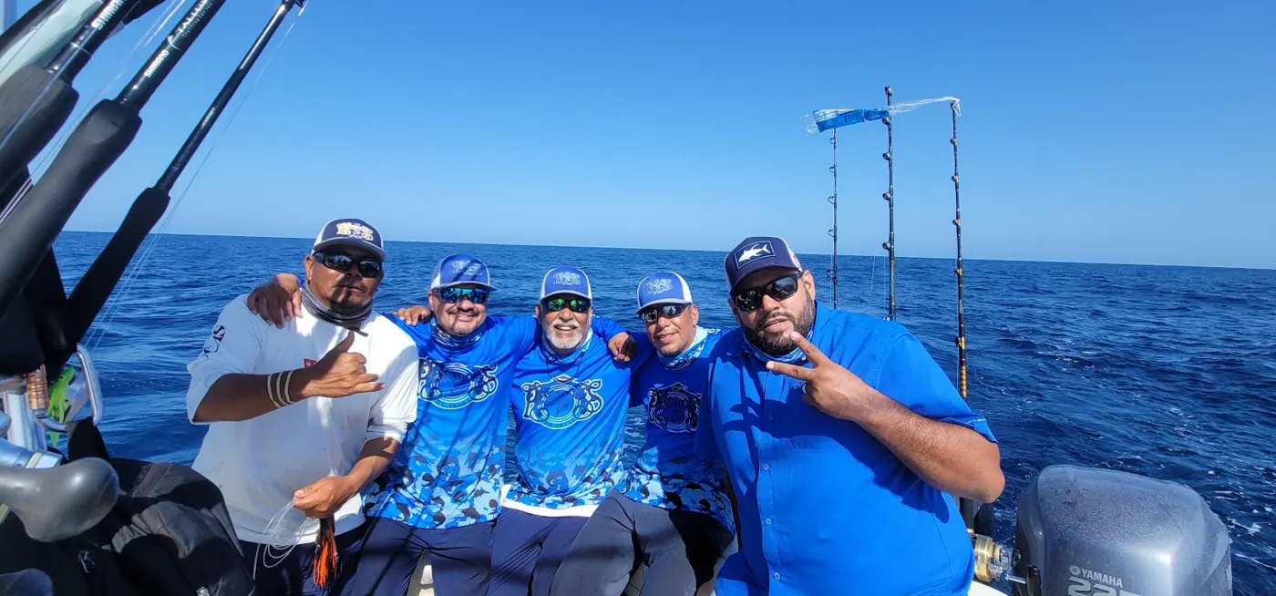 Catch photo shared by Manuel Sepeda on their Tag Cabo Sportfishing review