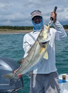 Considering a Guided Fishing Trip in Mag Bay