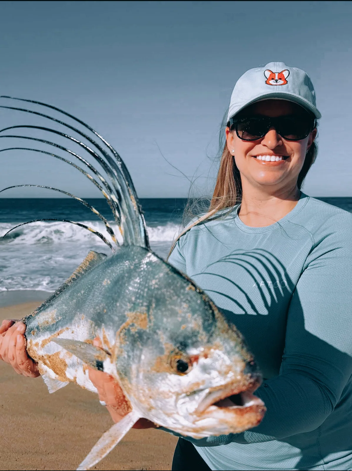 Surf Fishing