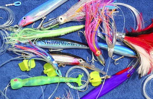 Best Types of Lures Used for Cabo San Lucas Sports Fishing