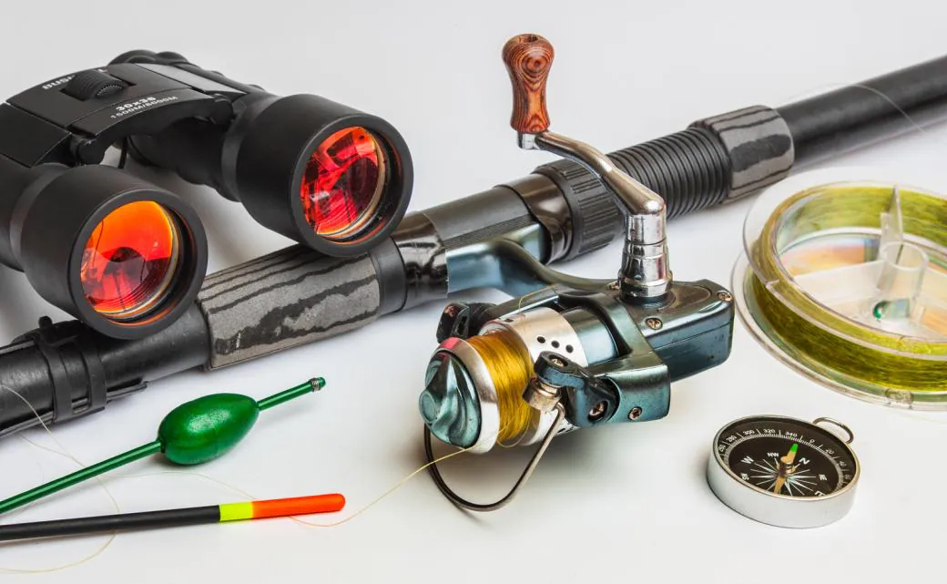 fishing gears