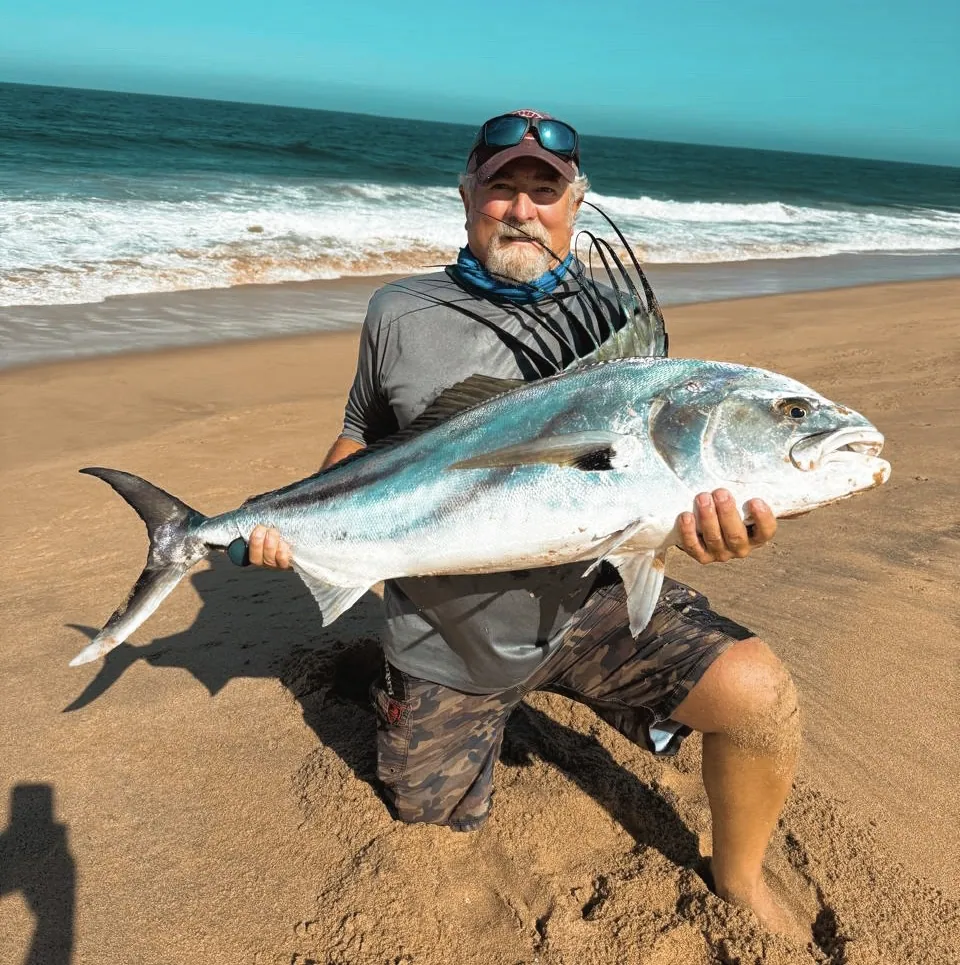 Catch-and-Release in Cabo San Lucas