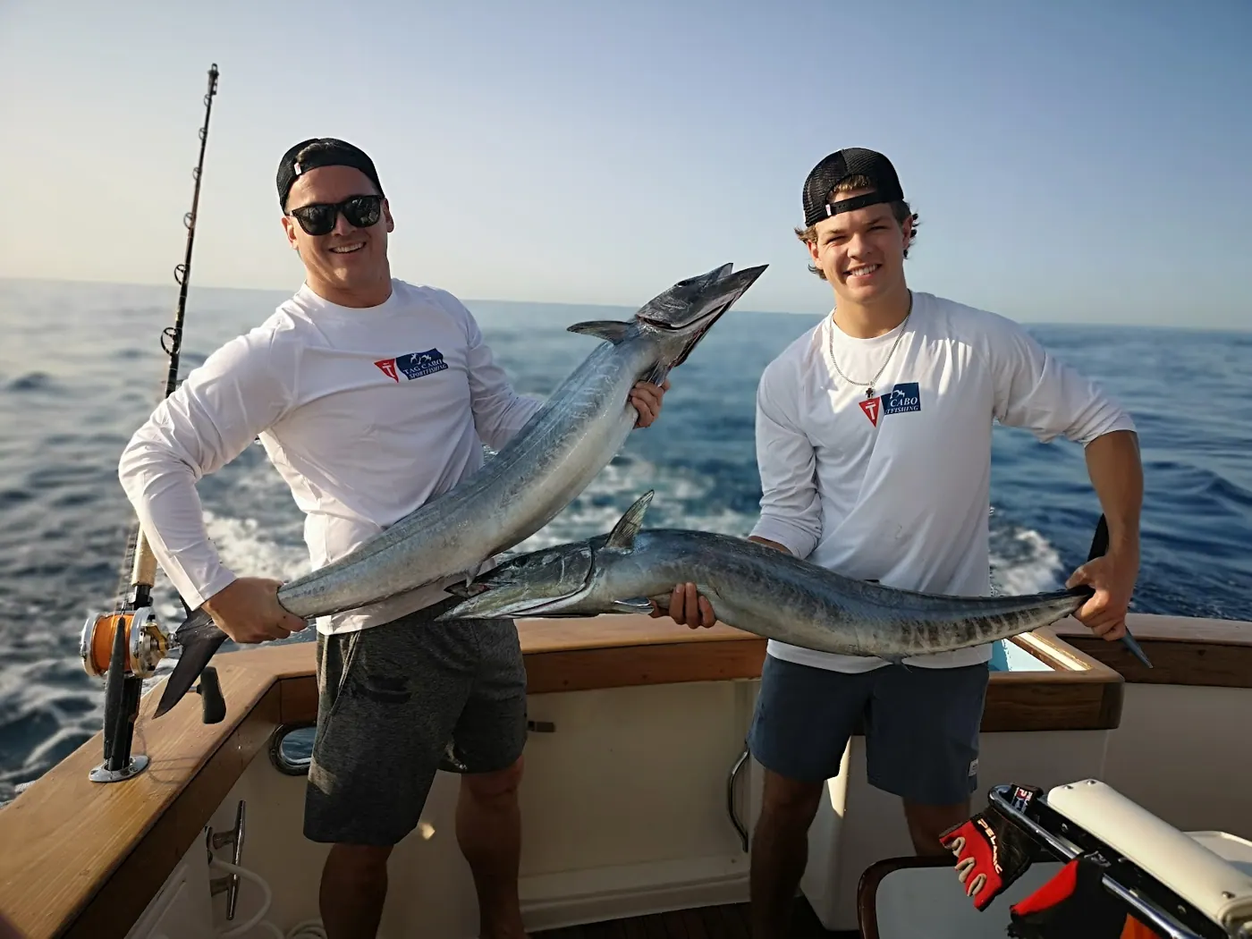 Catch photo shared by Kelownafishing on their Tag Cabo Sportfishing review