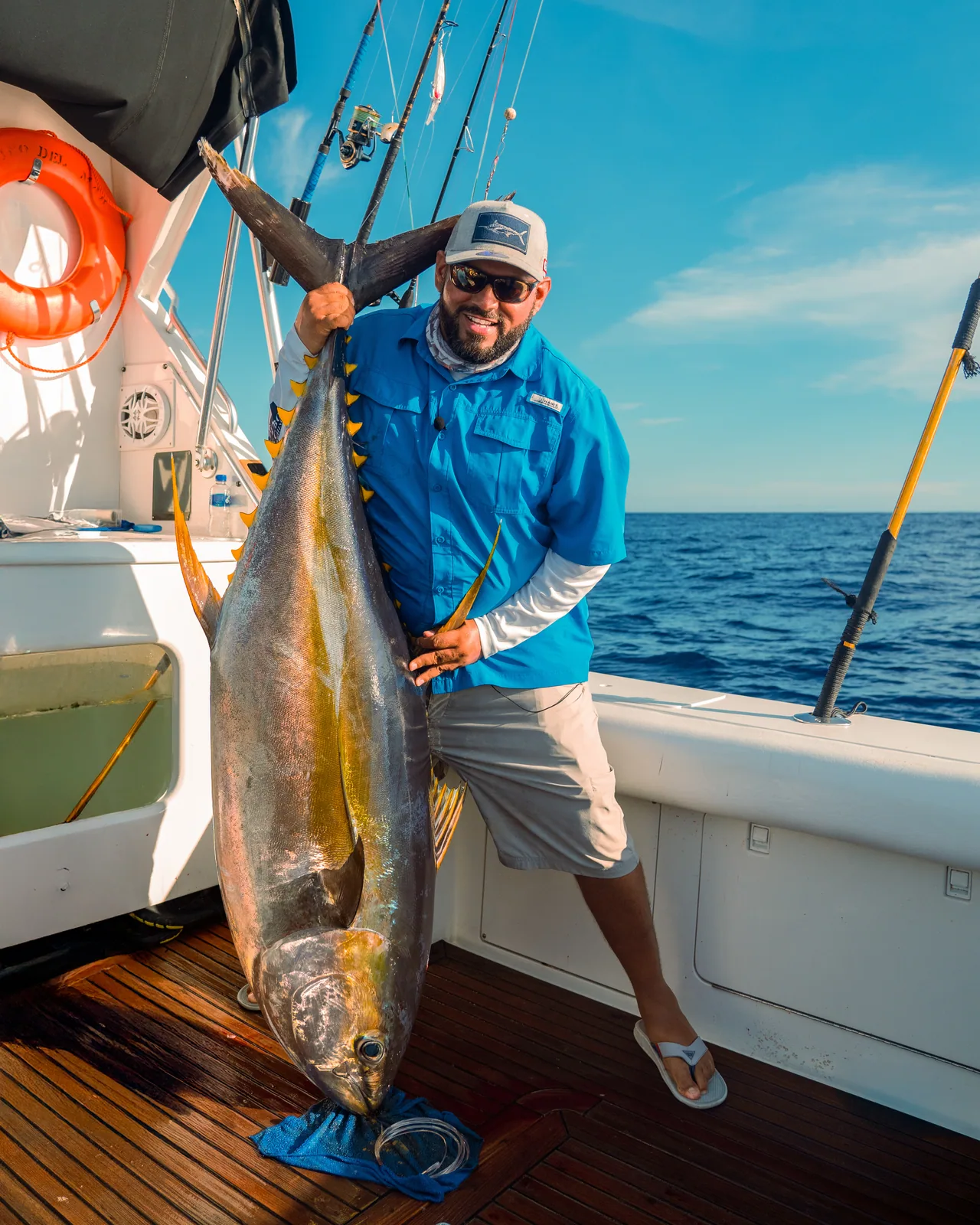 Cabo San Lucas sportfishing with Tag Cabo Sportfishing