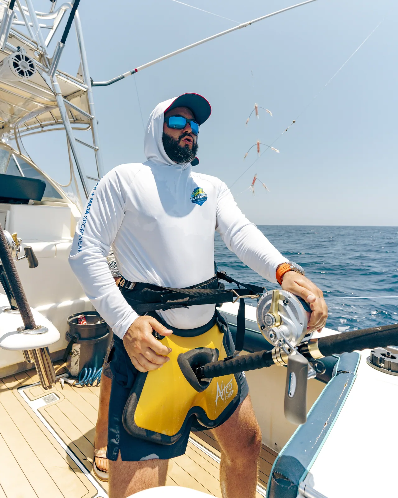Cabo San Lucas sportfishing with Tag Cabo Sportfishing