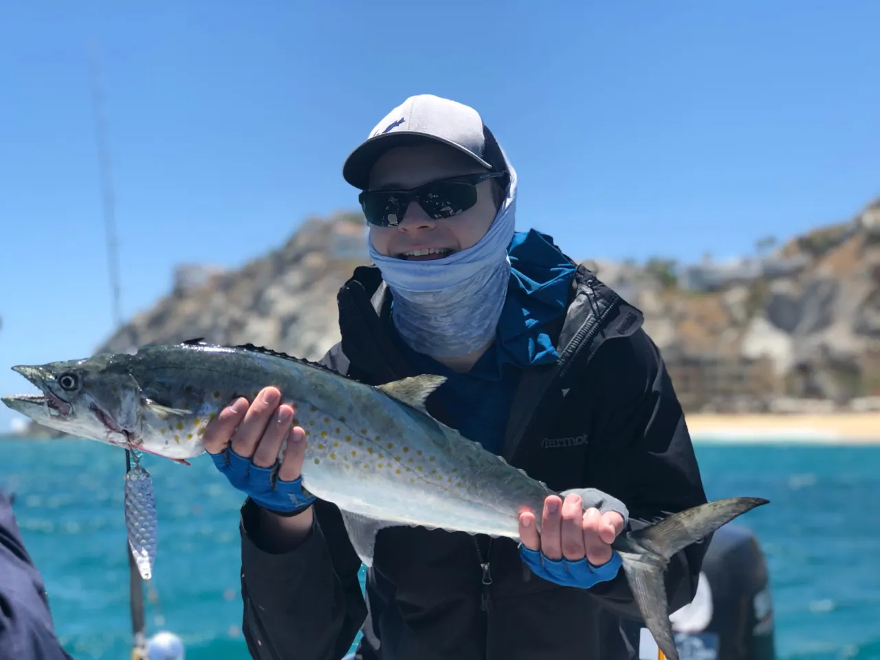 Catch photo shared by Ian Miller on their Tag Cabo Sportfishing review