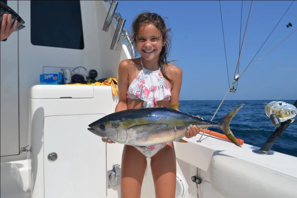 3 Deep Sea Fishing Tips for Beginners
