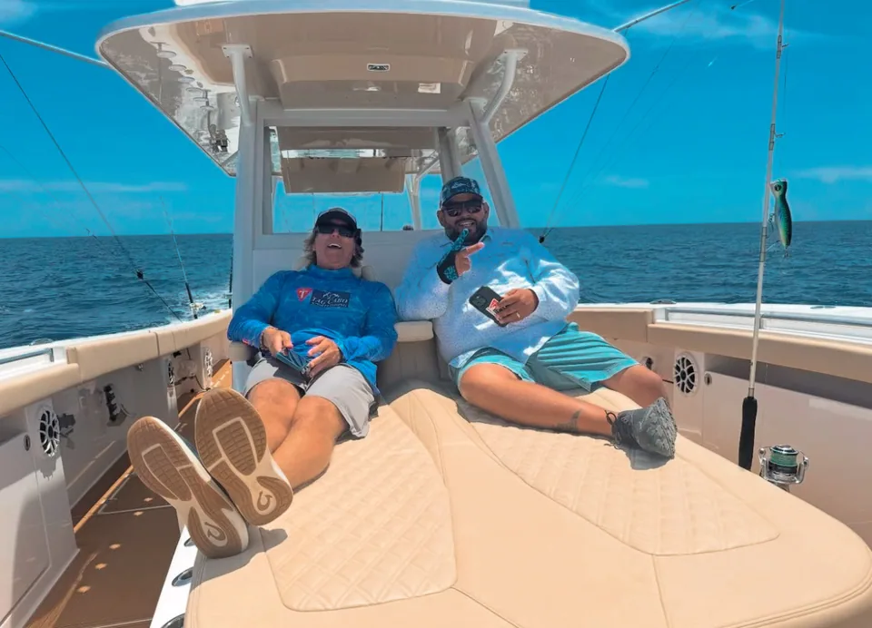 Cabo San Lucas sportfishing with Tag Cabo Sportfishing