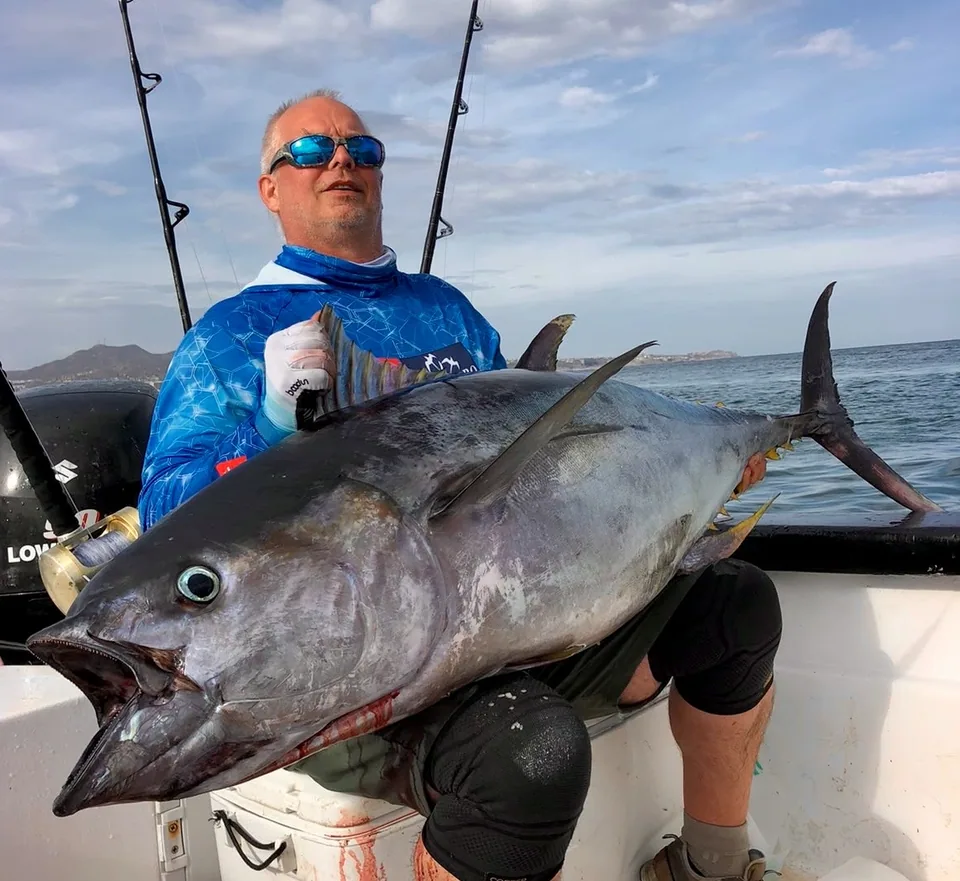 Cabo San Lucas sportfishing with Tag Cabo Sportfishing