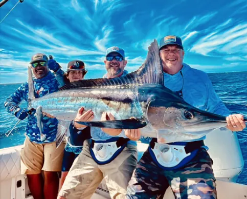 Win a Dream Fishing Trip in Cabo