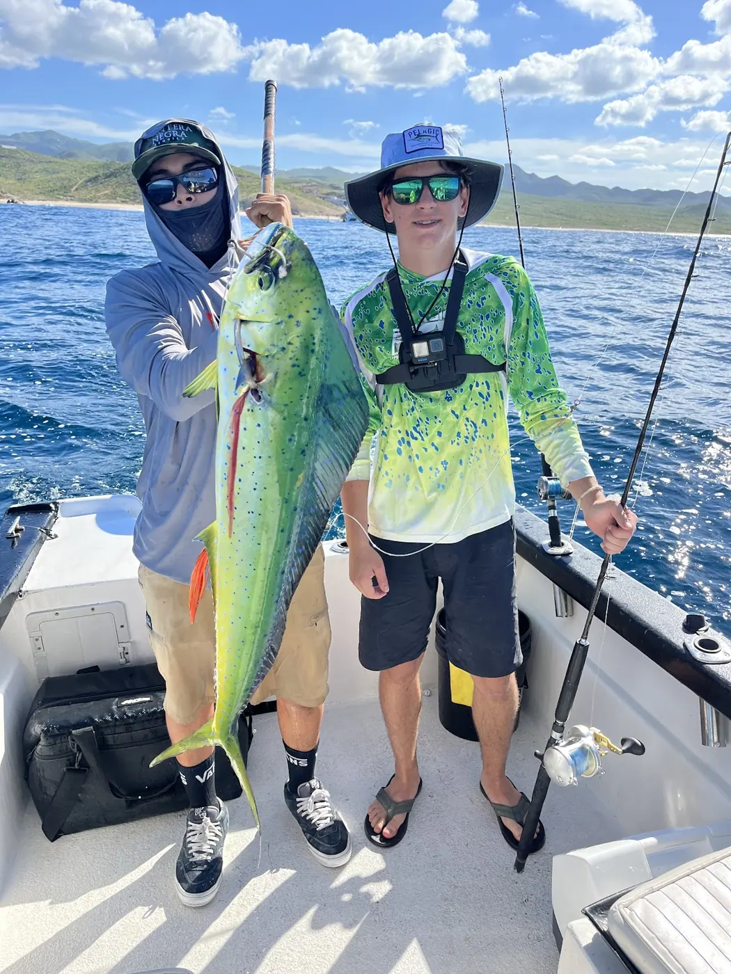 Catch photo shared by Jay Giles on their Tag Cabo Sportfishing review