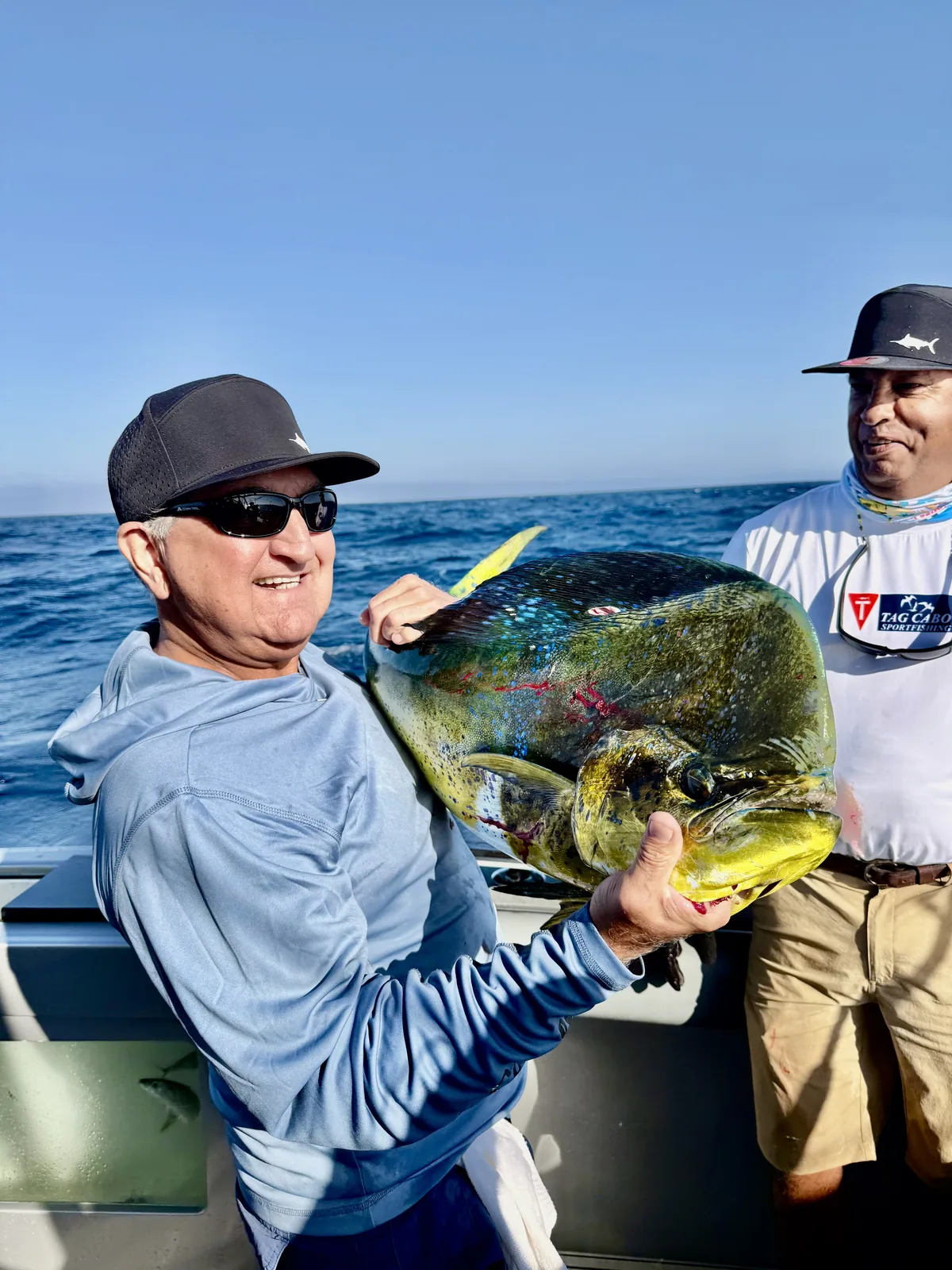 Cabo San Lucas sportfishing with Tag Cabo Sportfishing